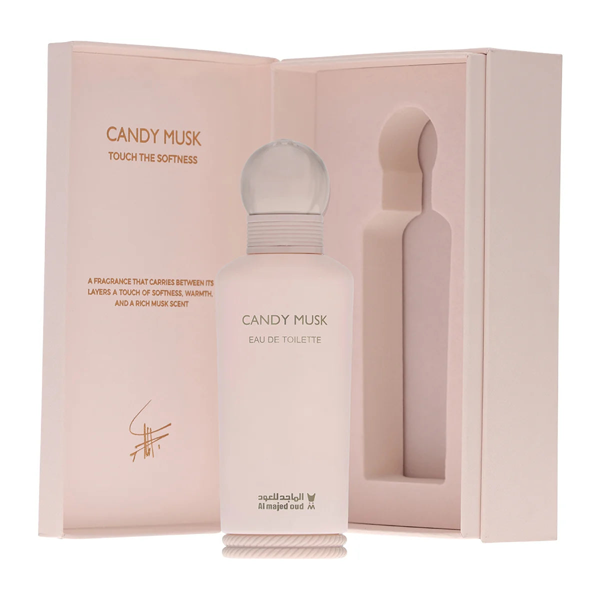 Almajed Oud Candy Musk 150ML