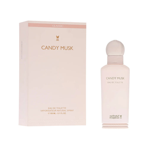 Almajed Oud Candy Musk 150ML