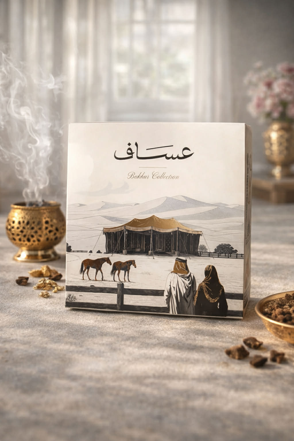 مجموعة عساف باخور