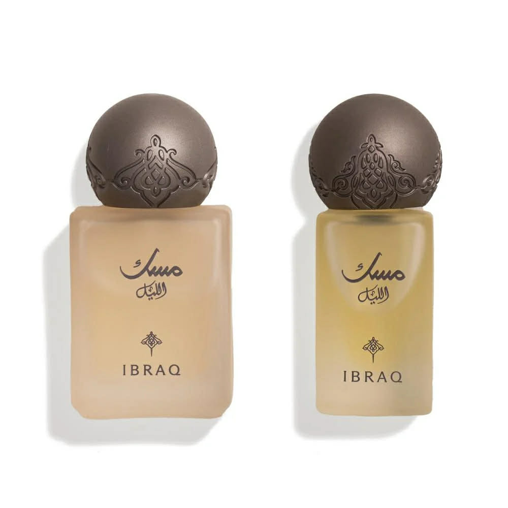 Ibraq Musk Al Lail Mini Set
