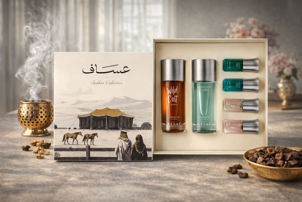 مجموعة عساف باخور