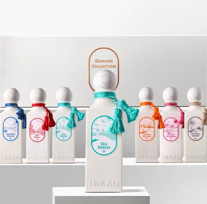 Ibraq Summer Collection Set