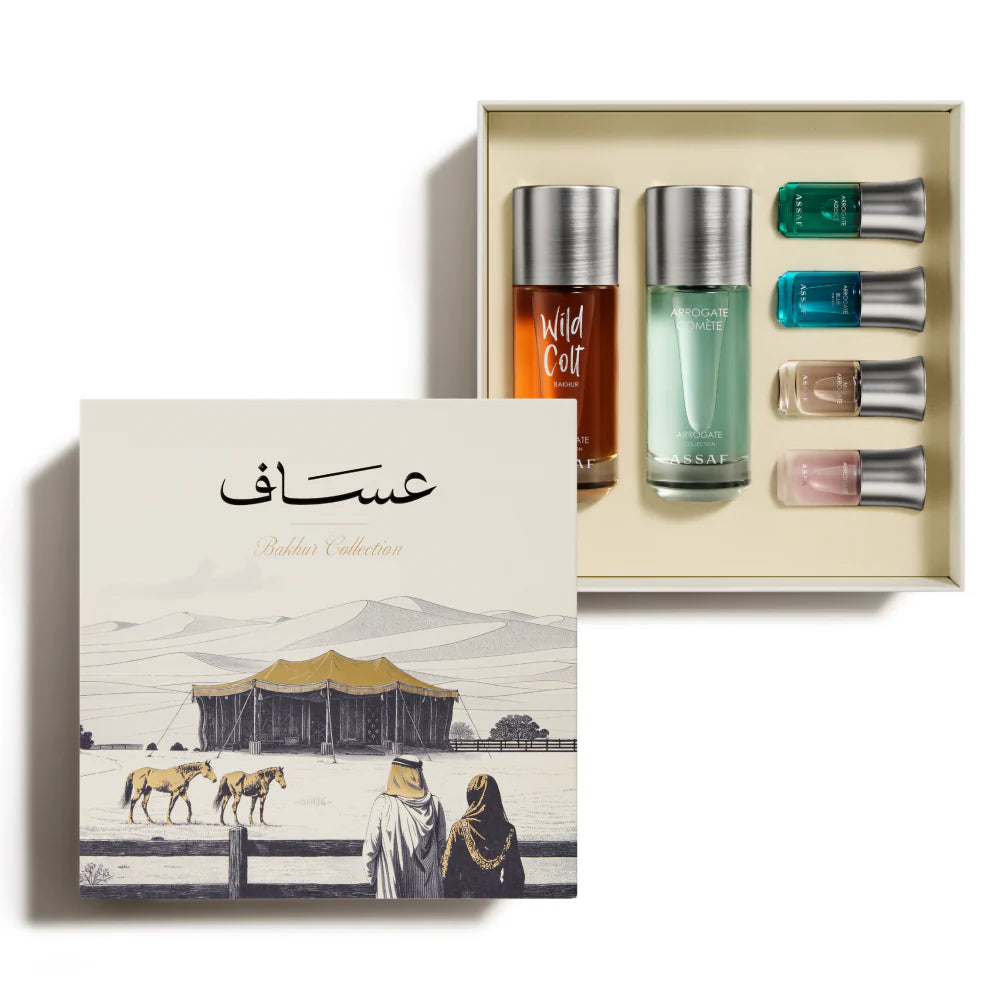مجموعة عساف باخور