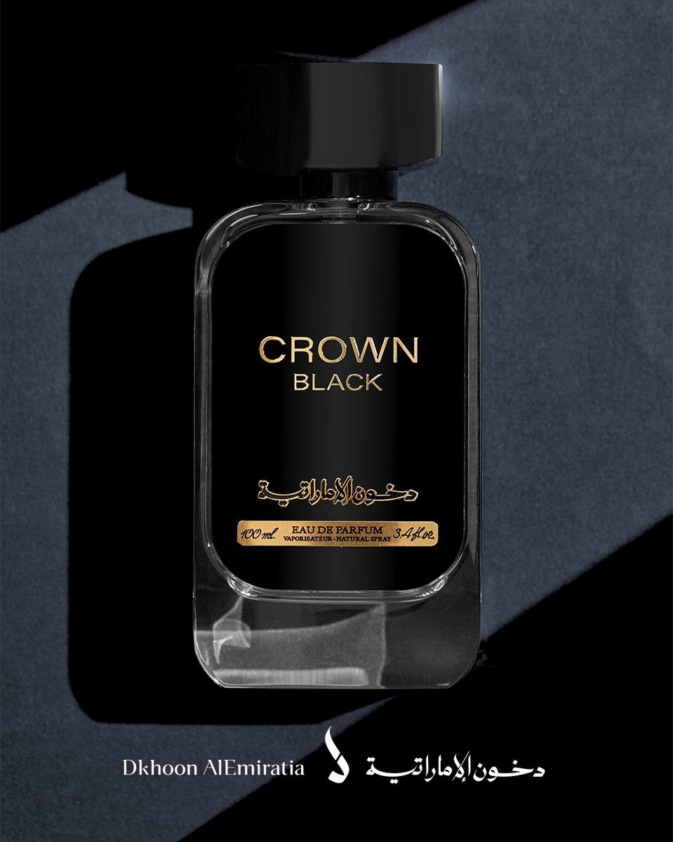 Dkhoon Crown Black