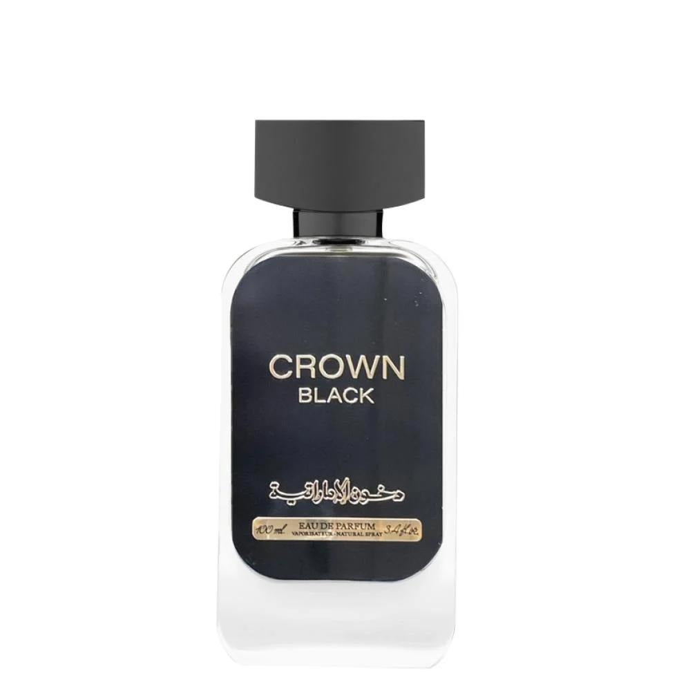 Dkhoon Crown Black