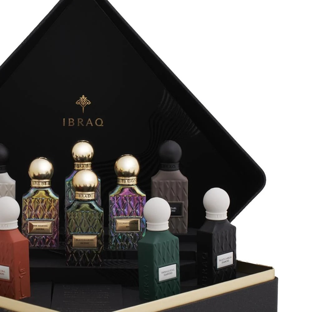 Ibraq Diamond Collection Minis
