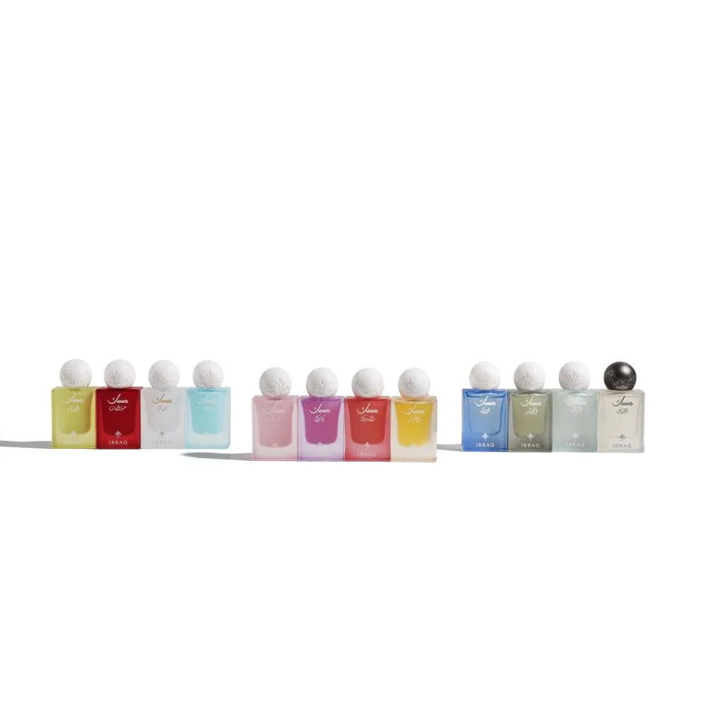 Musk Box Collection by IBRAQ