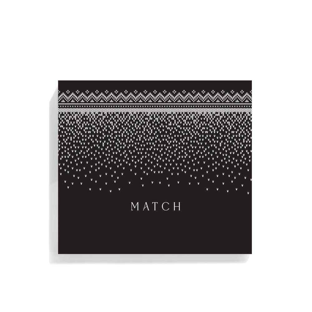 Match Winter Gift Set