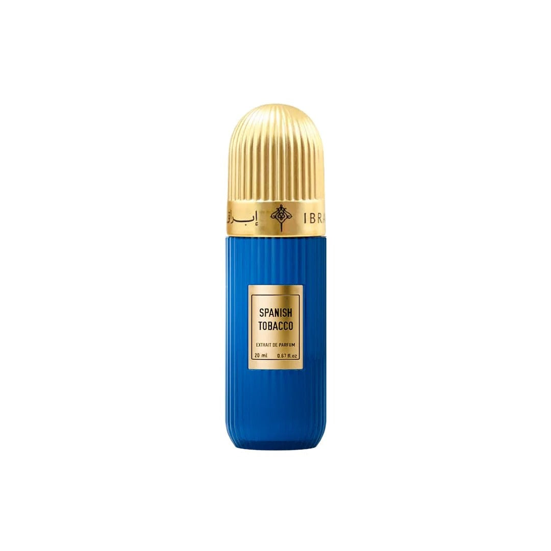 Ibrahim Al Qurashi Tobacco Collection Gift Set