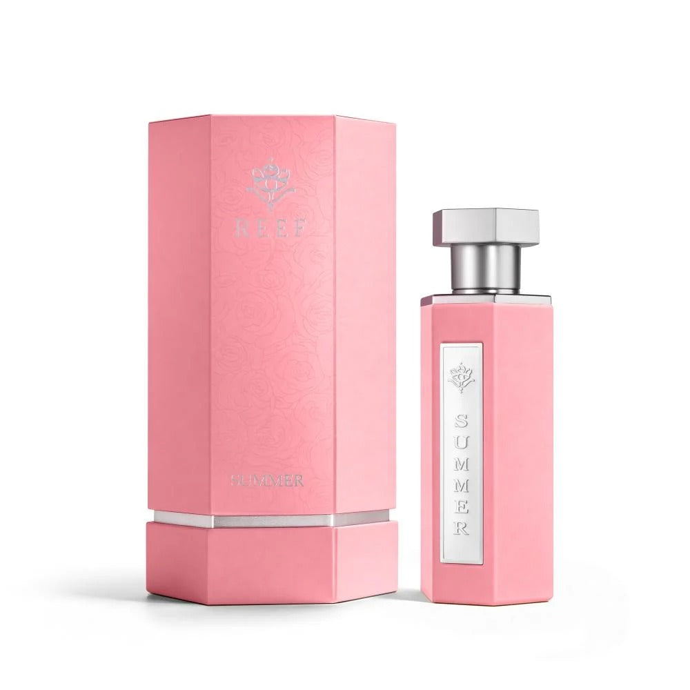 Reef Summer Pink Perfume