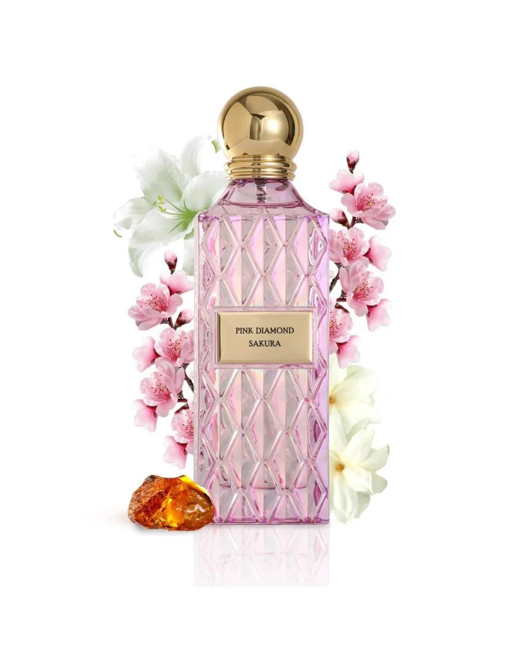 Ibrahim Al Qurashi Pink Diamond Sakura