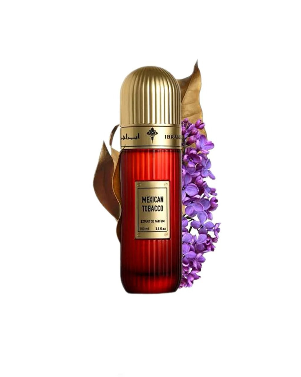 عطر إبراهيم القرشي توباكو مكسيكي
