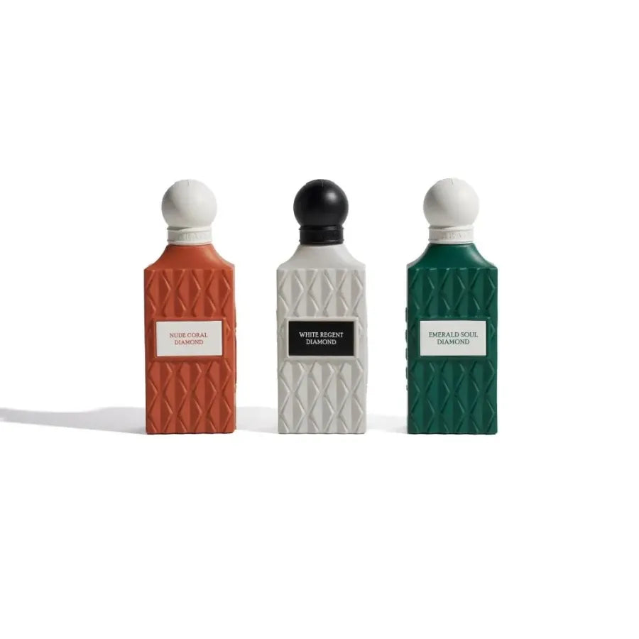 Ibraq GRAY DIAMOND PERFUME SET