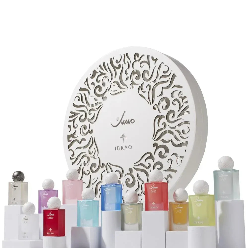Musk Box Collection by IBRAQ
