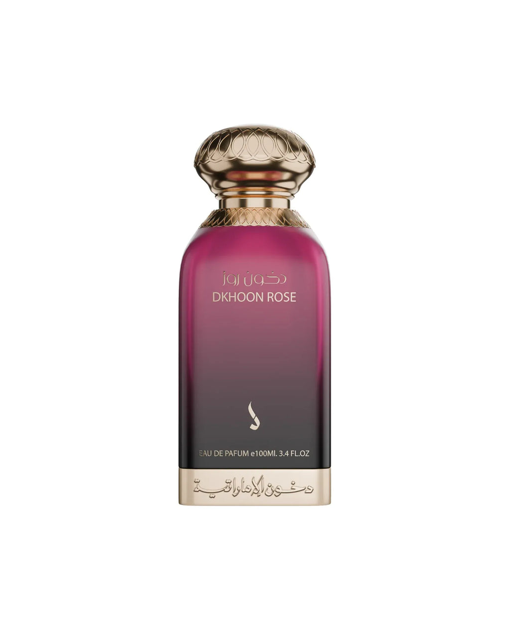 Dkhoon Rose Perfume Bakhoor