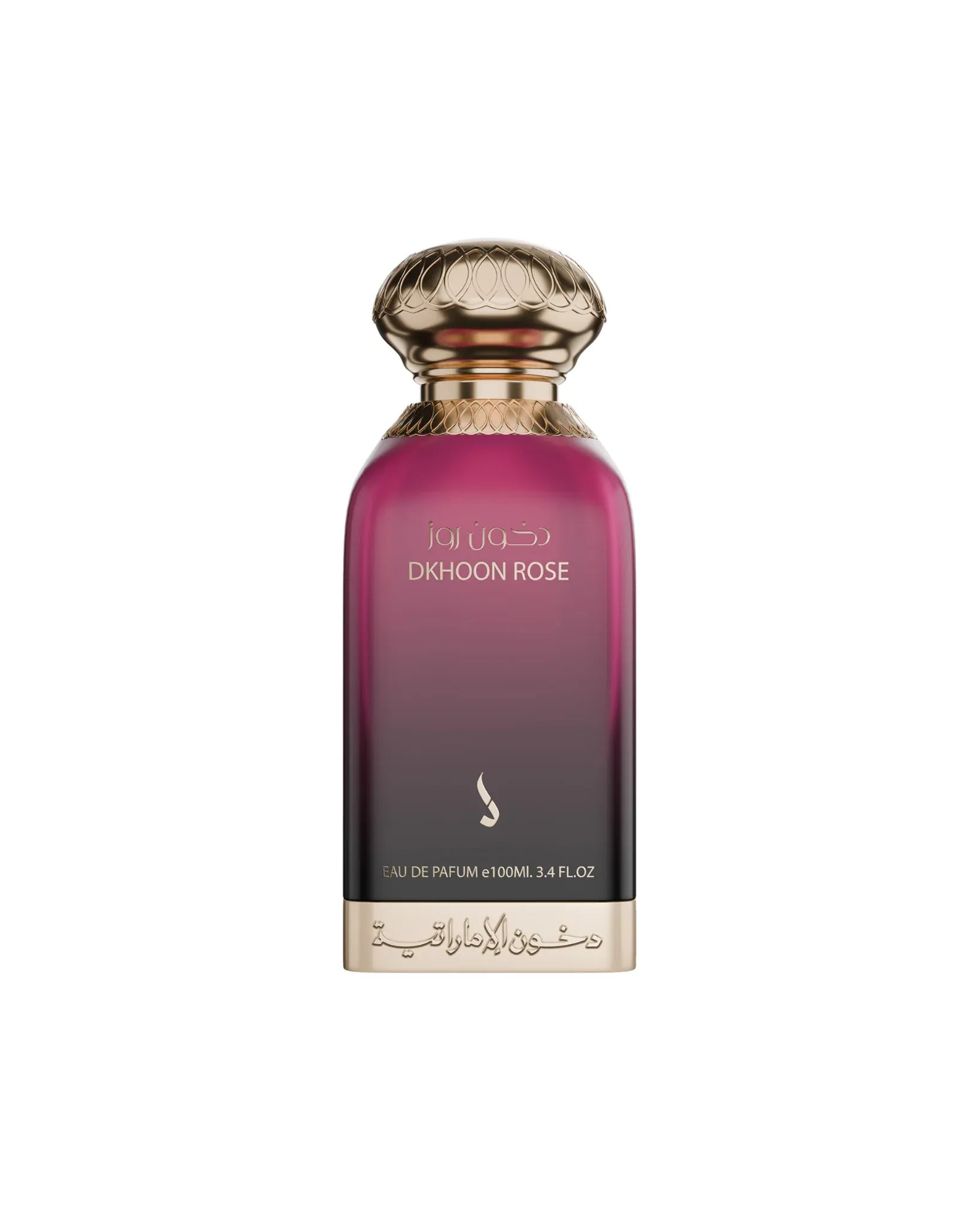 Dkhoon Rose Perfume Bakhoor