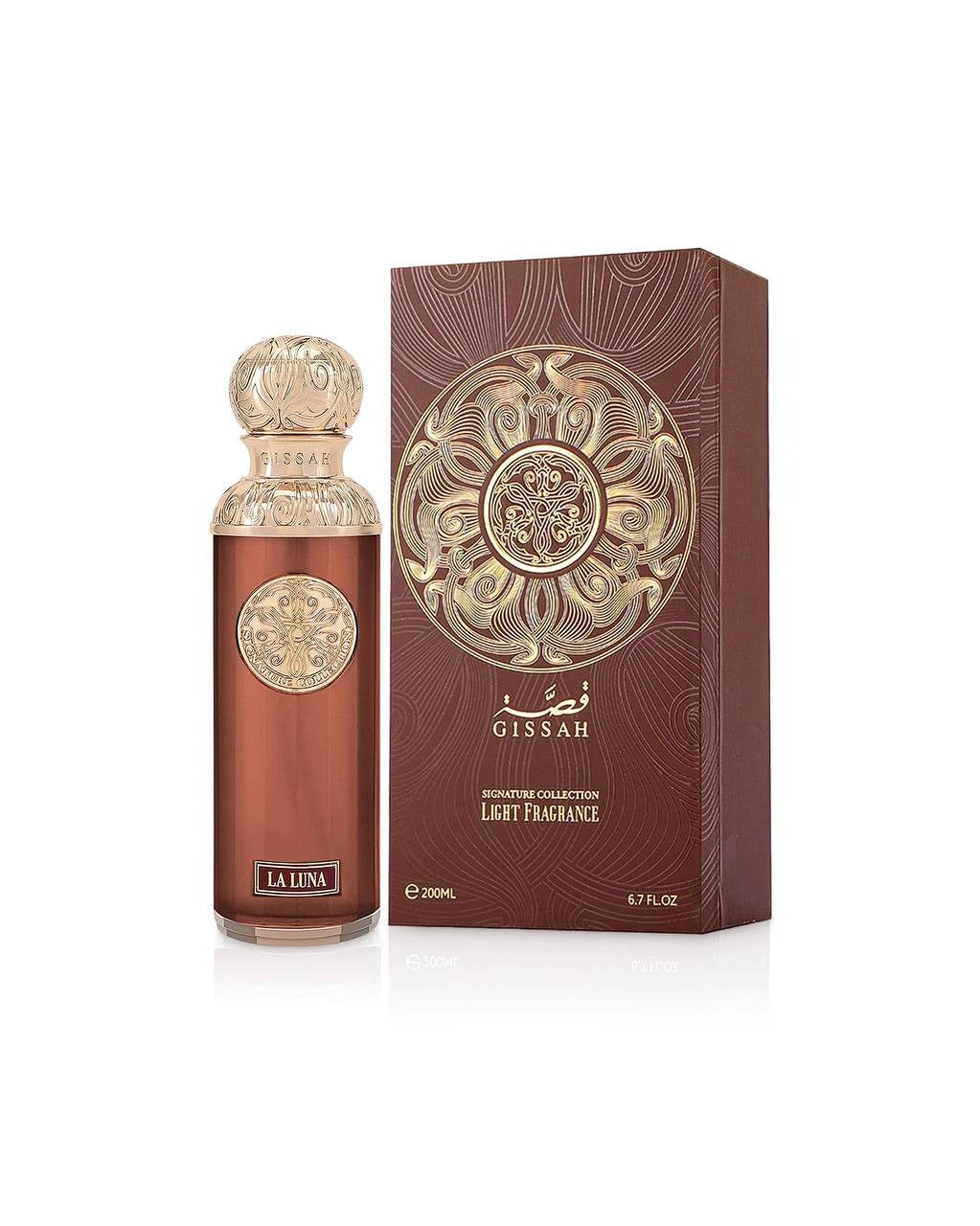 Gissah La Luna Valley EDP