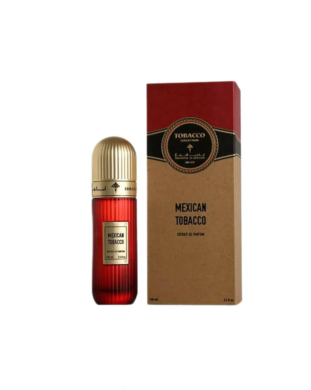عطر إبراهيم القرشي توباكو مكسيكي