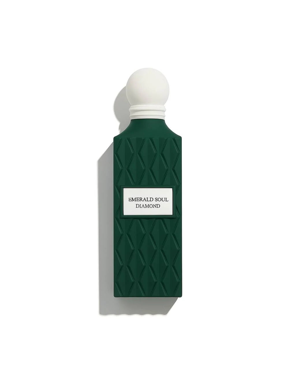 Ibrahim Al Qurashi Emerald Soul Diamond