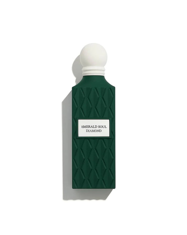 Ibrahim Al Qurashi Emerald Soul Diamond