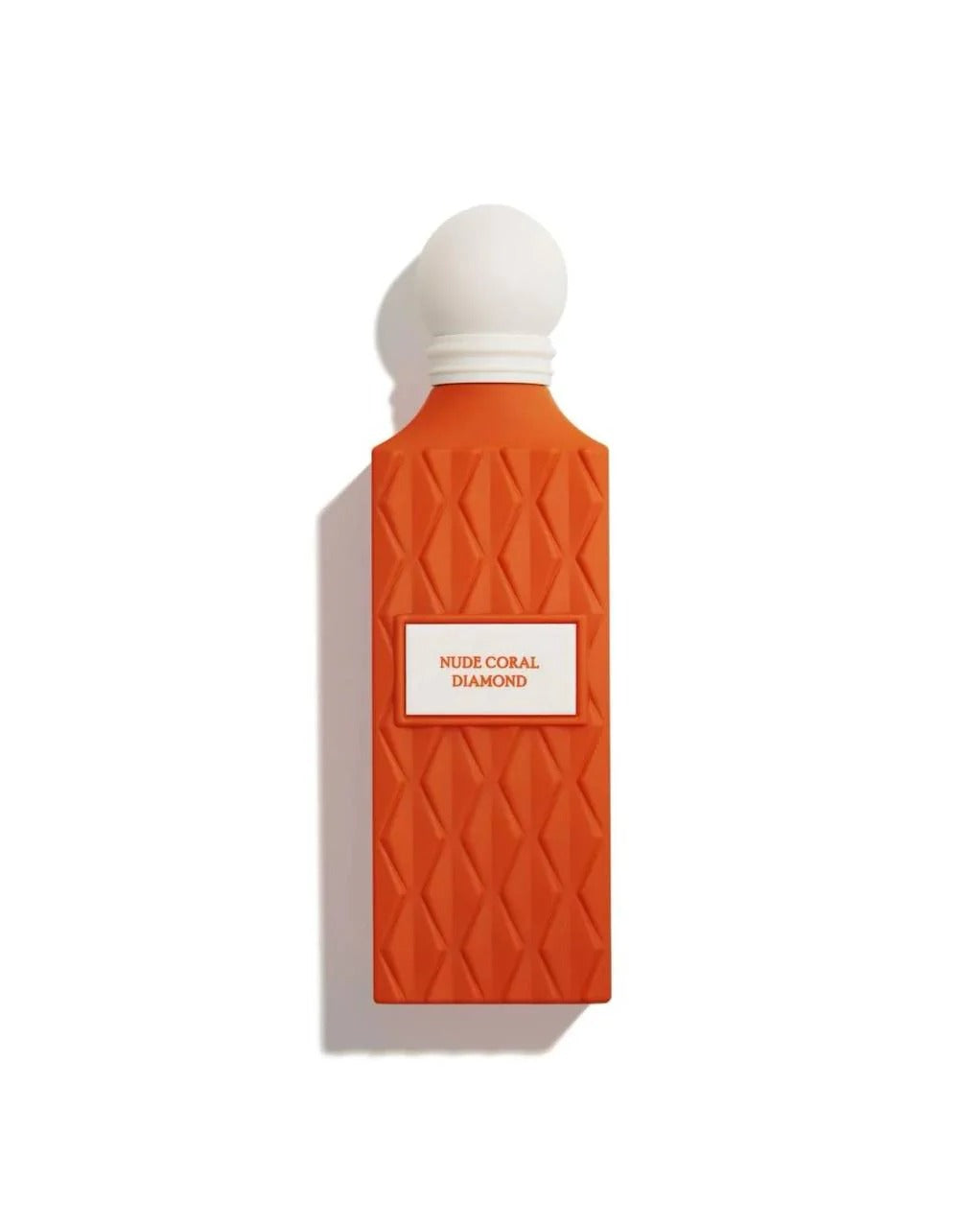 Ibrahim Al Qurashi Nude Coral Diamond