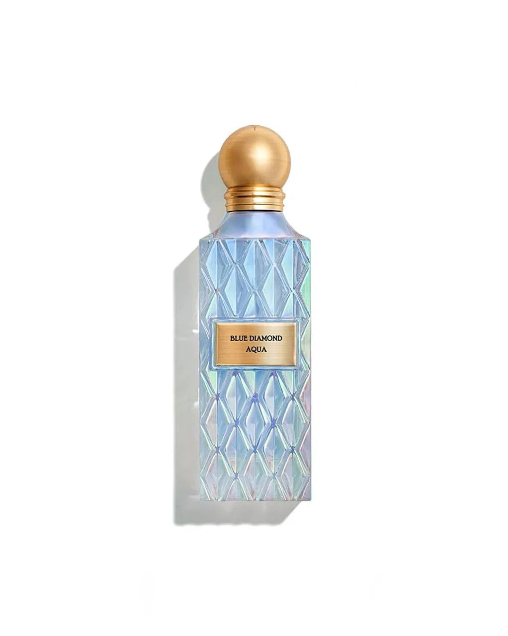 Ibrahim Al Qurashi Blue Diamond Aqua
