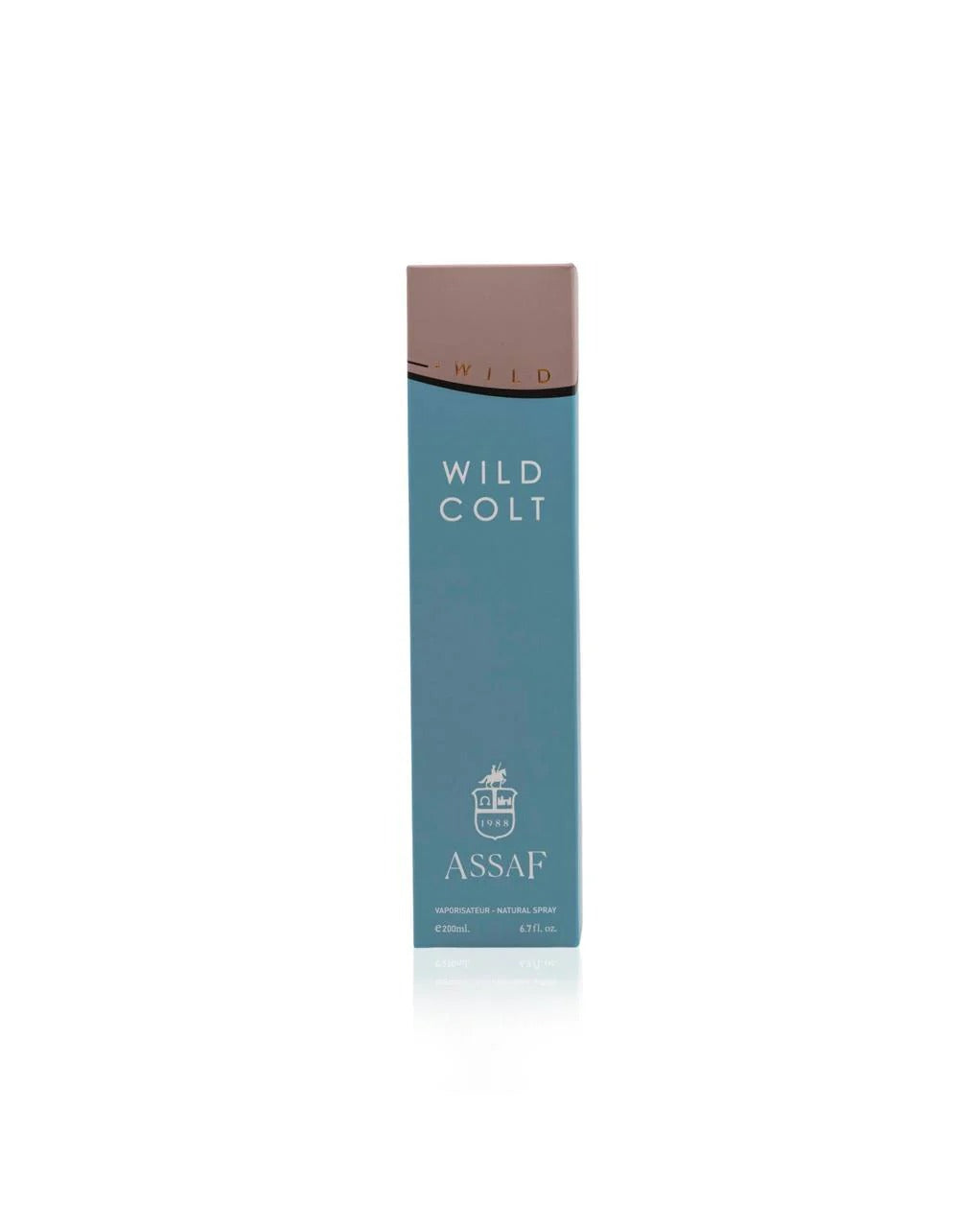 Assaf Wild Colt 200mL