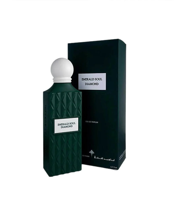 Ibrahim Al Qurashi Emerald Soul Diamond