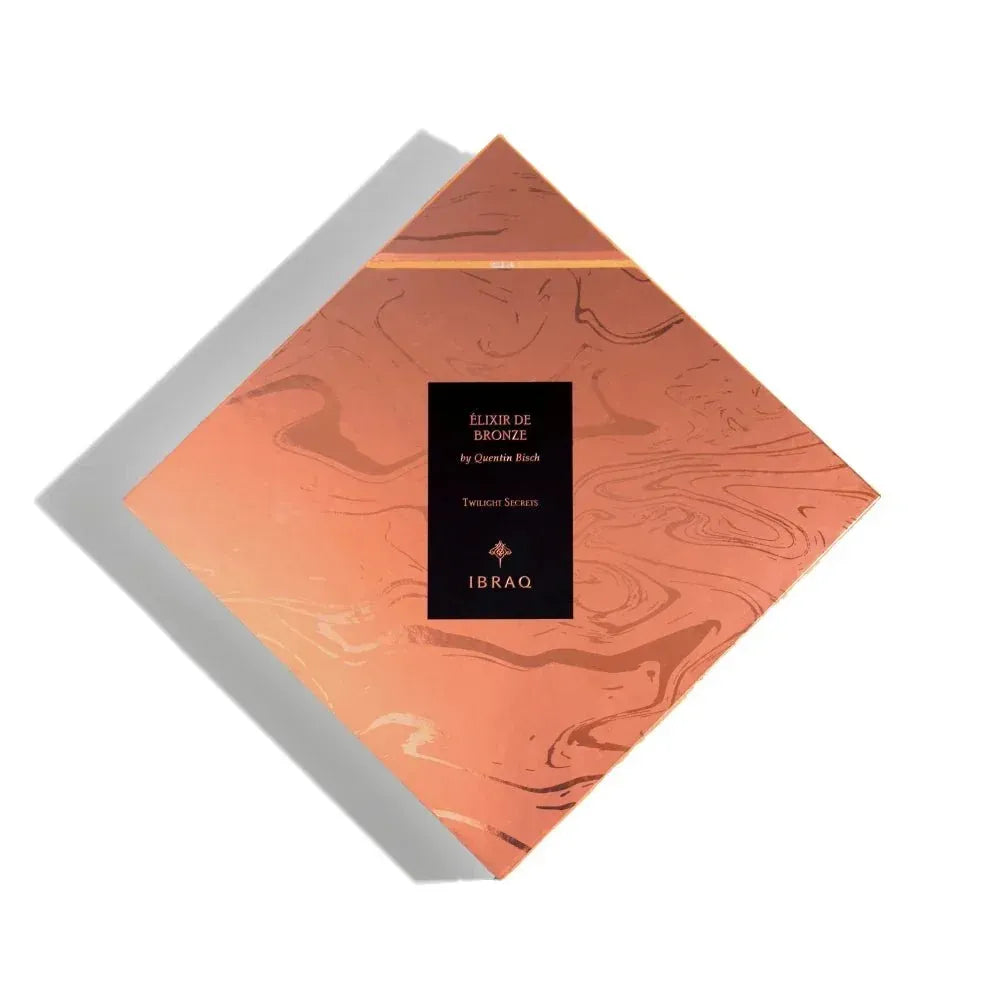 IBRAHIM Al QURASHI Twilight Secrets | D'Or Tresor Set