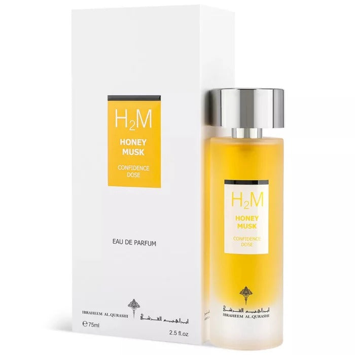 إبراق H2M مسك العسل 75 مل