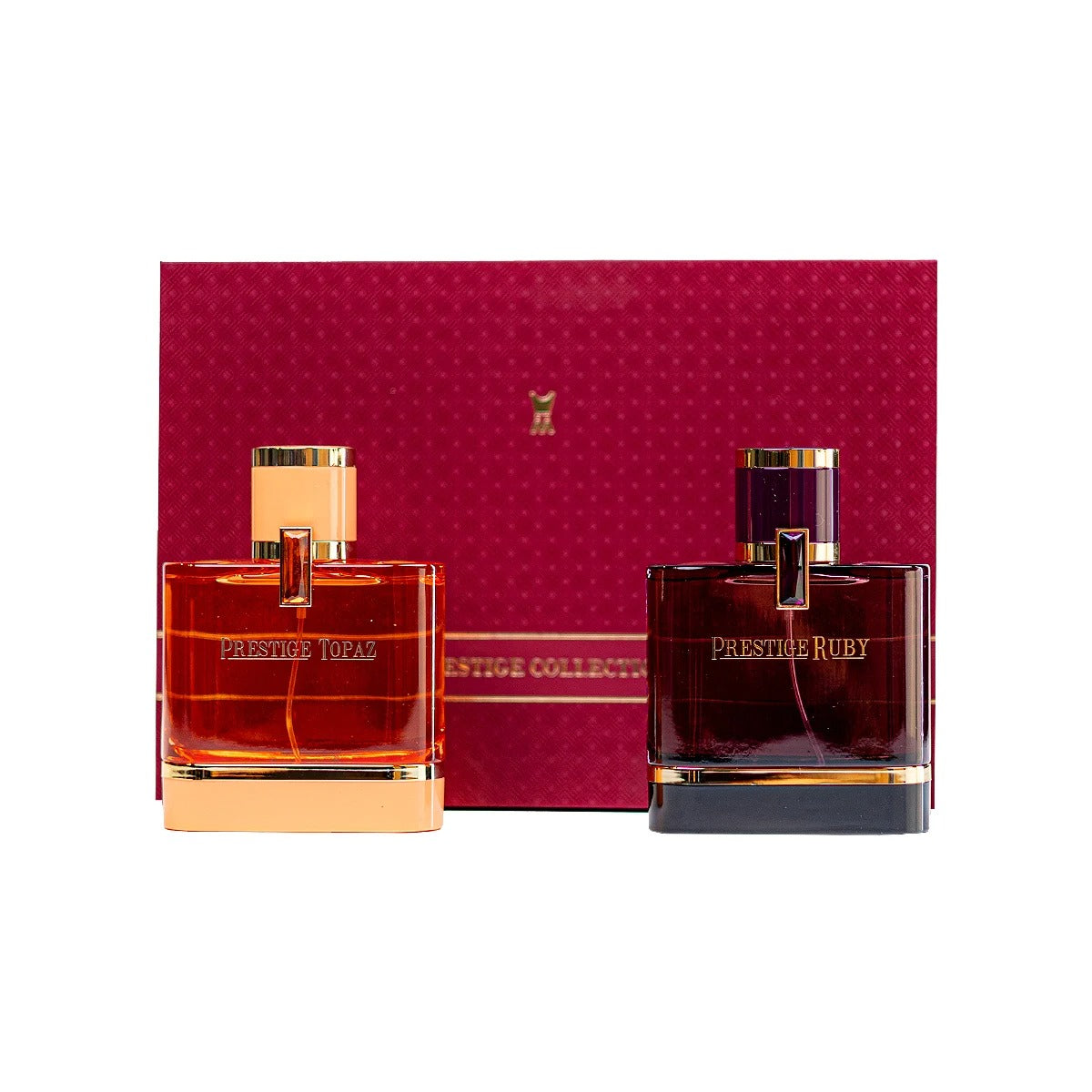 Prestige gift Set (Ruby 100ml - Topaz 100ml)