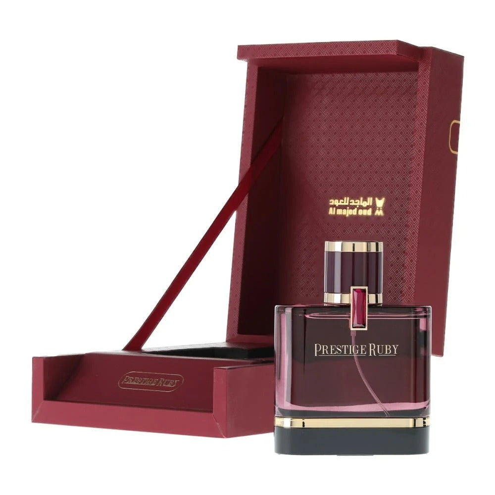 Almajed Oud Prestige Ruby