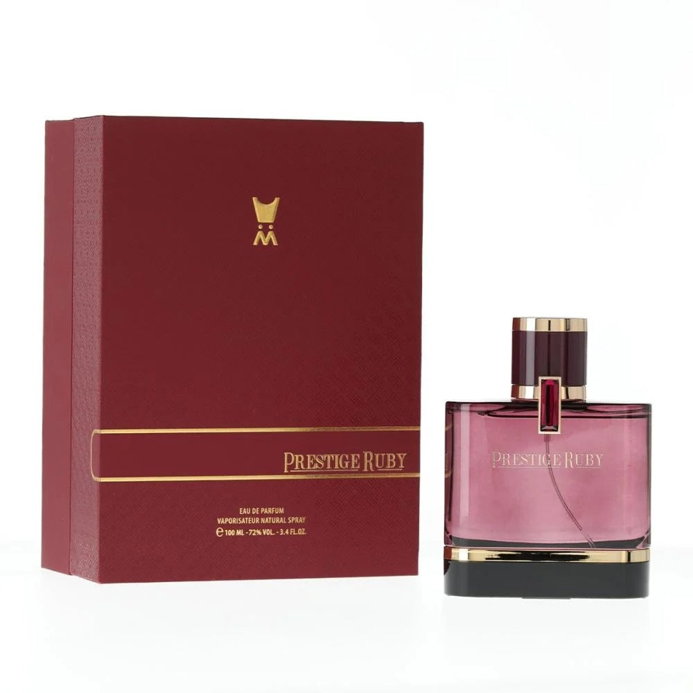Almajed Oud Prestige Ruby