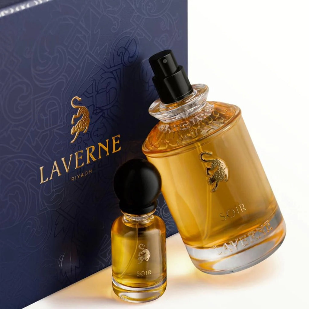 Laverne Soir Set 100ml+10ml