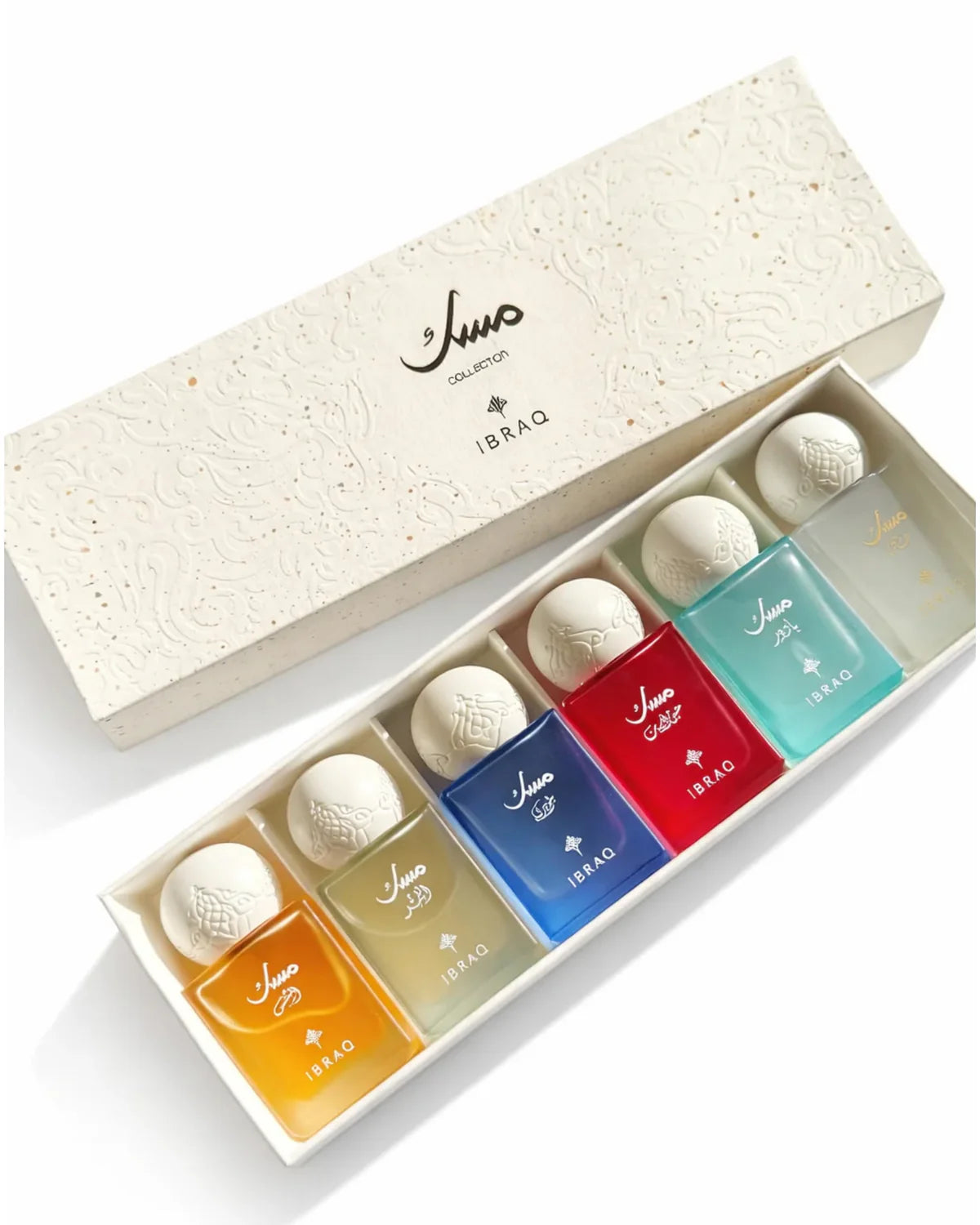 Ibraq Mini Set Musk
